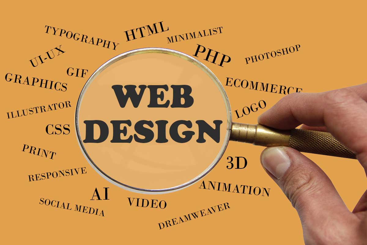 What Is Web Design About